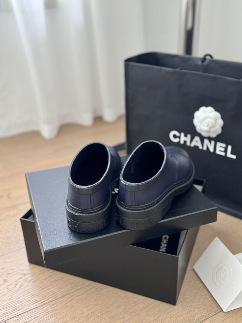 Chanel Boots